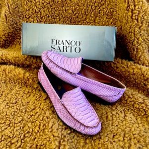 Franco Sarto 8.5 loafers